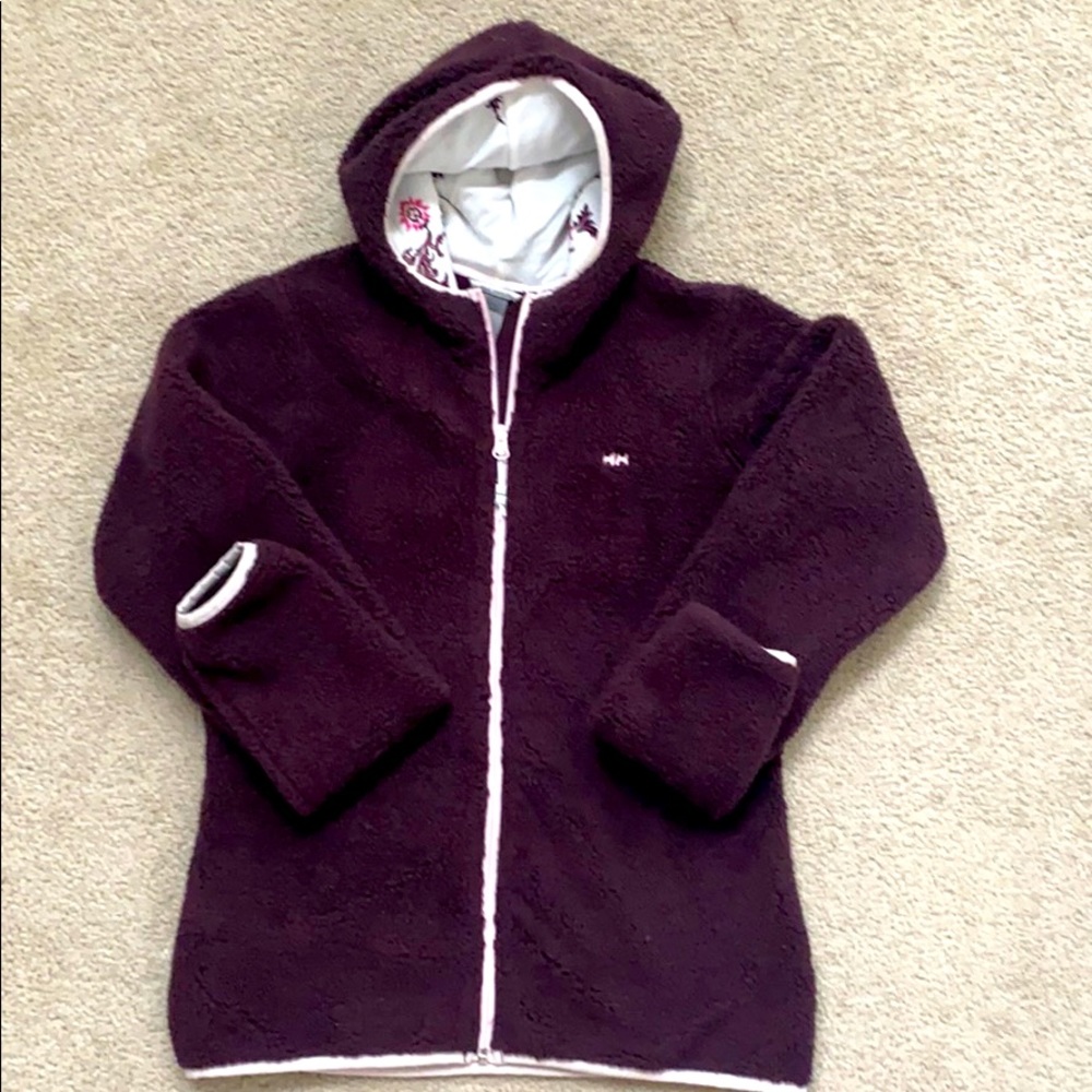 Fleece jacket